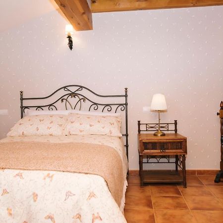 Casa Rural El Gato Encantado Matalebreras 외부 사진