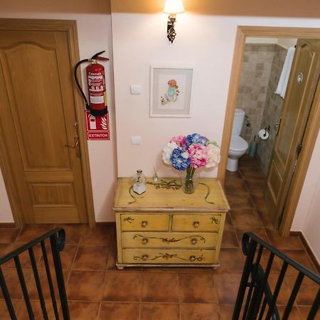 Casa Rural El Gato Encantado Matalebreras 외부 사진