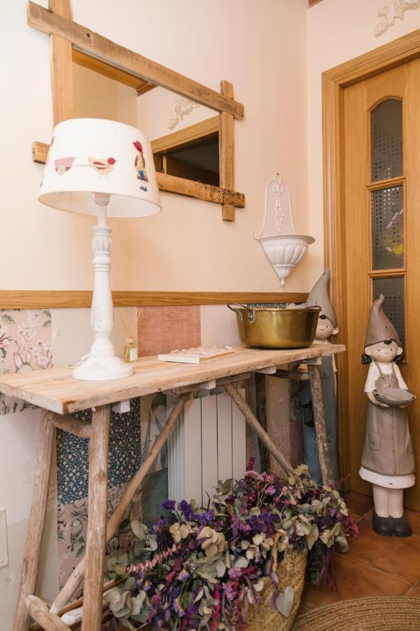 Casa Rural El Gato Encantado Matalebreras 외부 사진