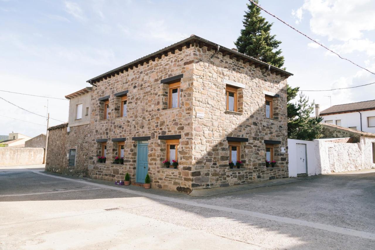 Casa Rural El Gato Encantado Matalebreras 외부 사진