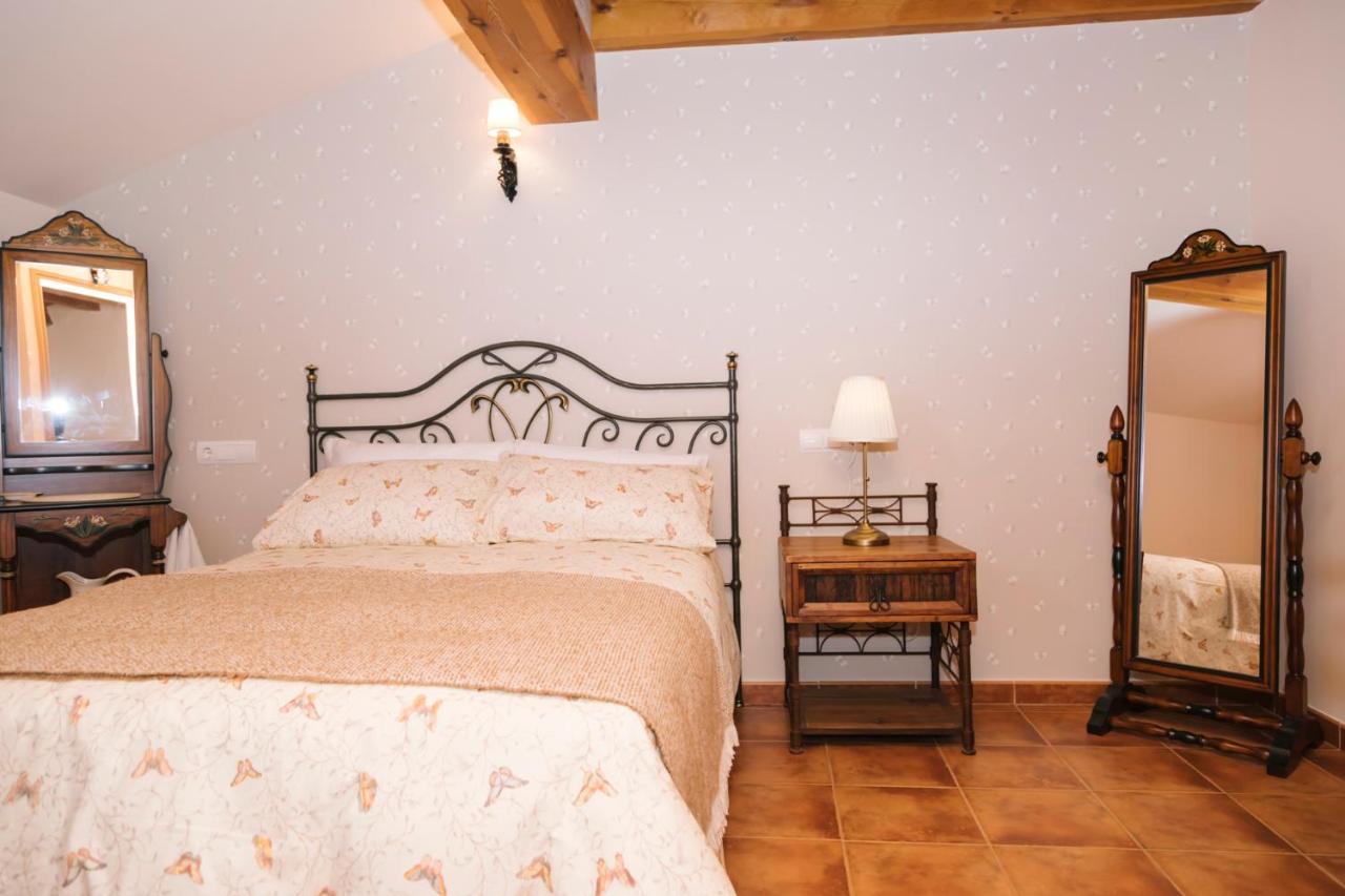 Casa Rural El Gato Encantado Matalebreras 외부 사진