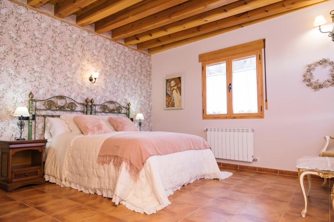 Casa Rural El Gato Encantado Matalebreras 외부 사진