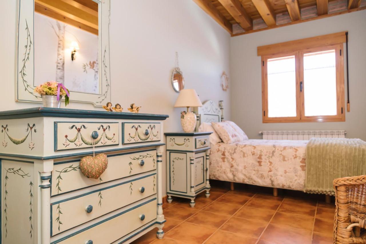 Casa Rural El Gato Encantado Matalebreras 외부 사진