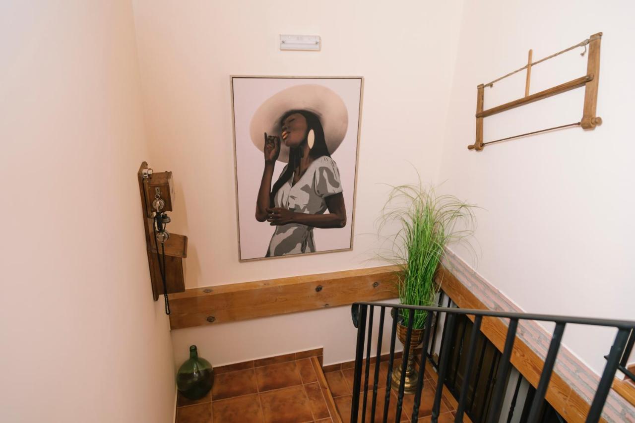 Casa Rural El Gato Encantado Matalebreras 외부 사진
