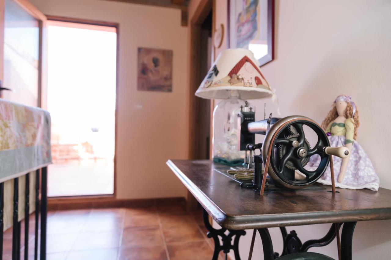Casa Rural El Gato Encantado Matalebreras 외부 사진