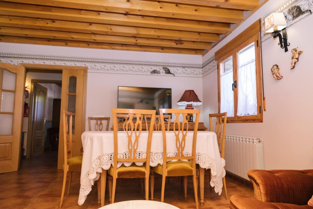 Casa Rural El Gato Encantado Matalebreras 외부 사진
