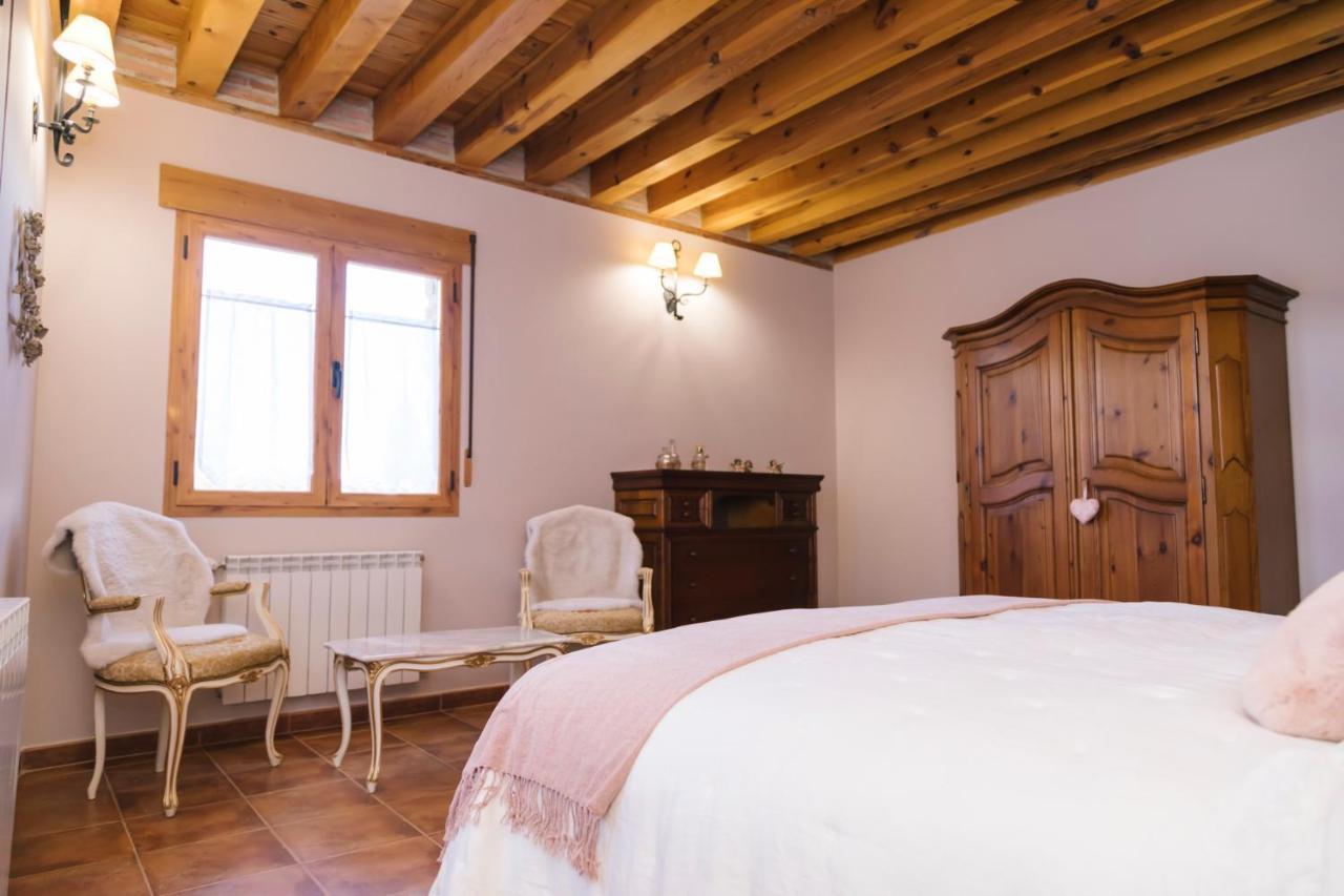 Casa Rural El Gato Encantado Matalebreras 외부 사진
