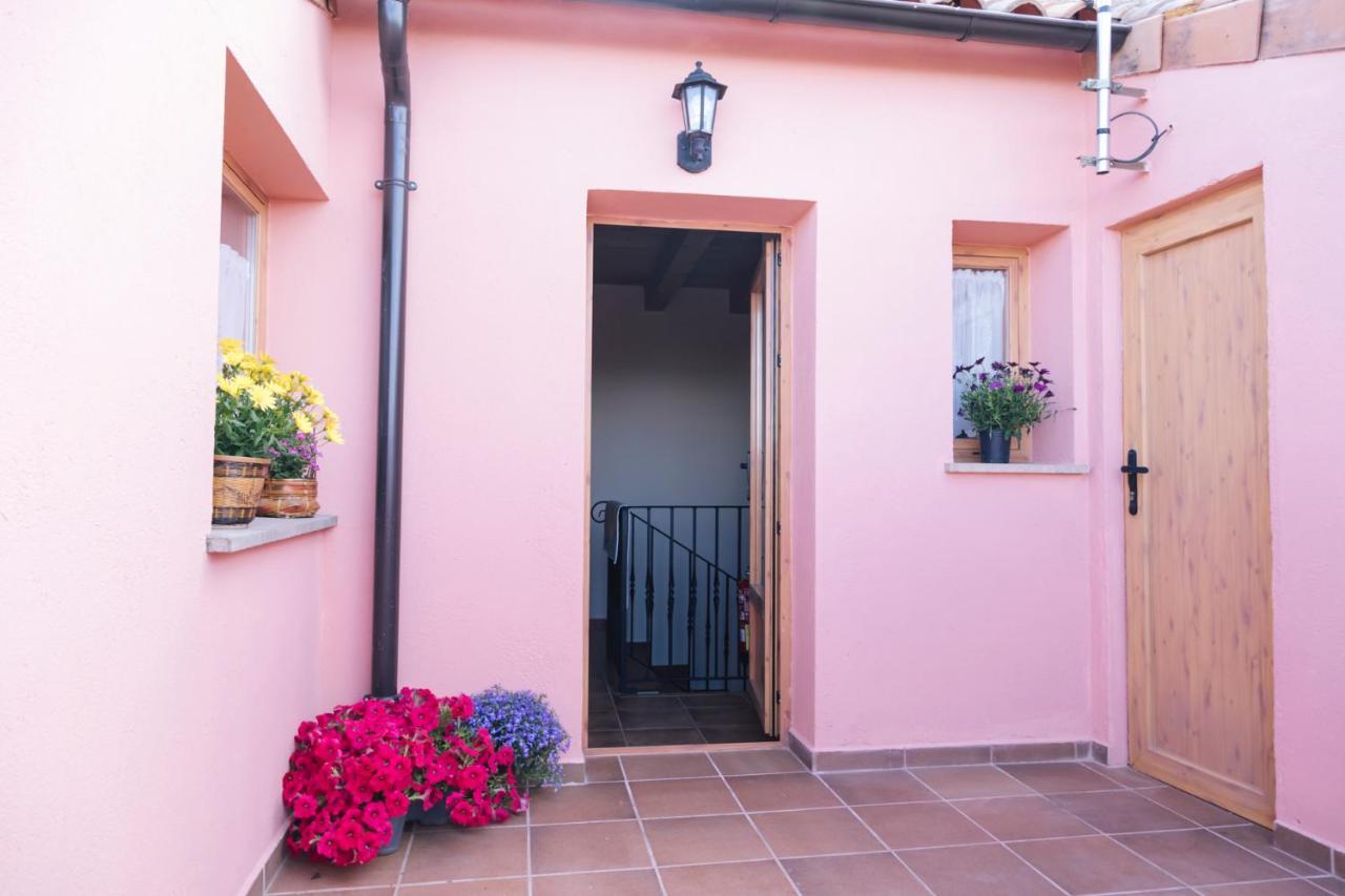 Casa Rural El Gato Encantado Matalebreras 외부 사진