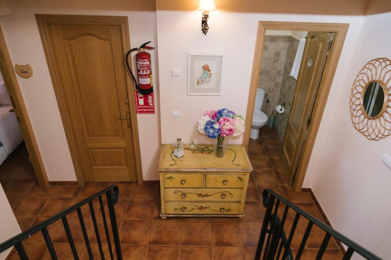 Casa Rural El Gato Encantado Matalebreras 외부 사진
